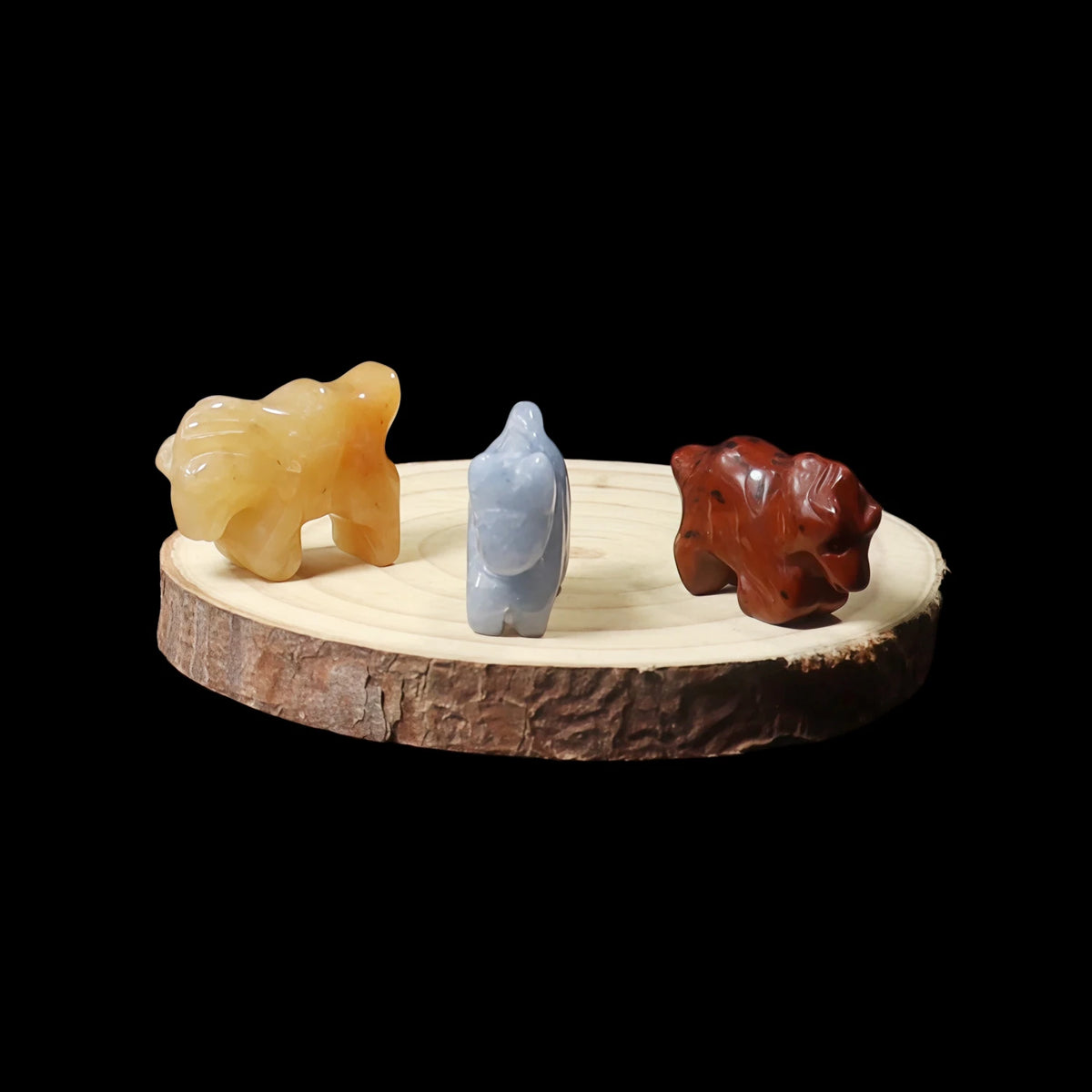 Mixed Crystal Horse-ToShay.org