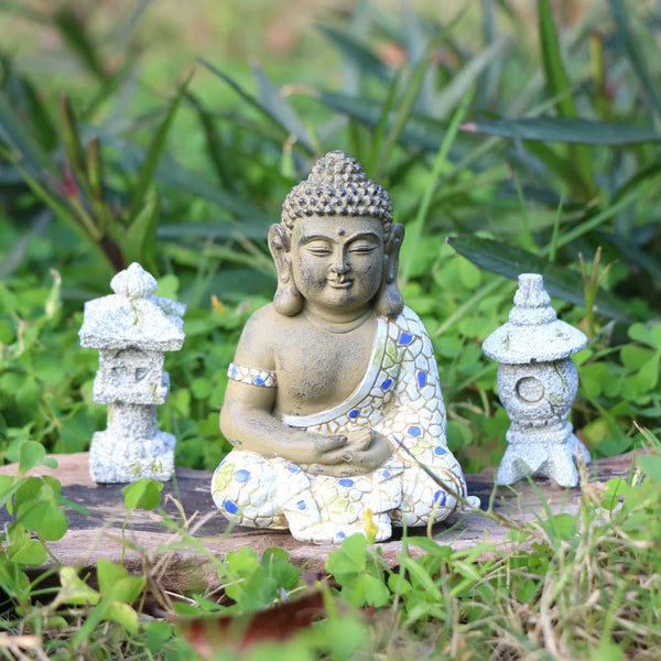 Shakyamuni Buddha Statue-ToShay.org