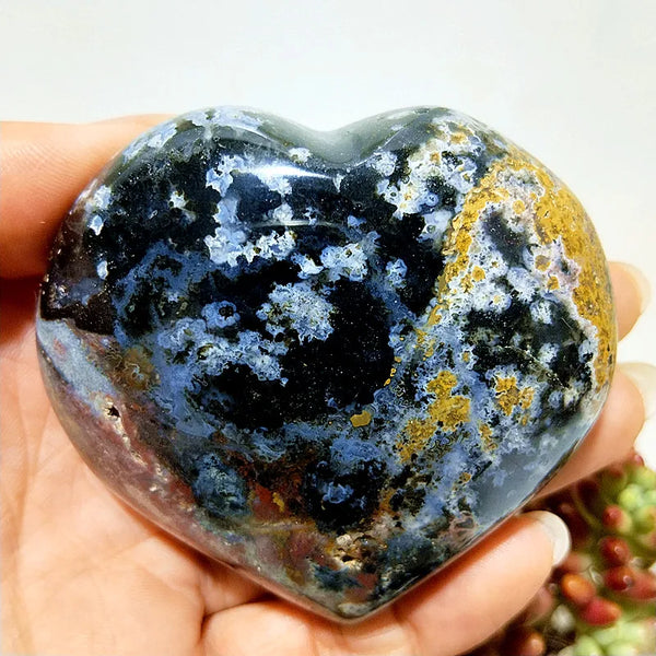 Ocean Jasper Hearts-ToShay.org