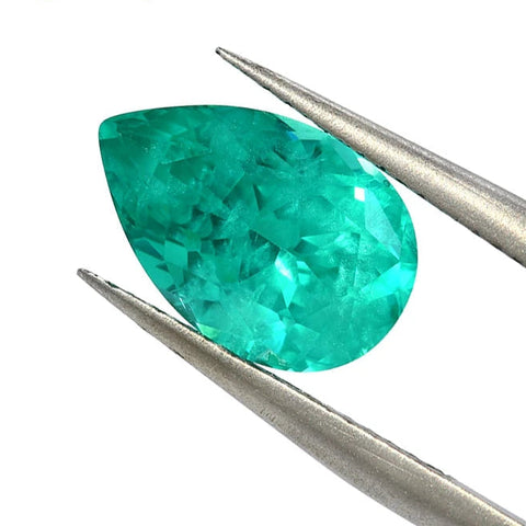 Blue Paraiba Gem Stone-ToShay.org