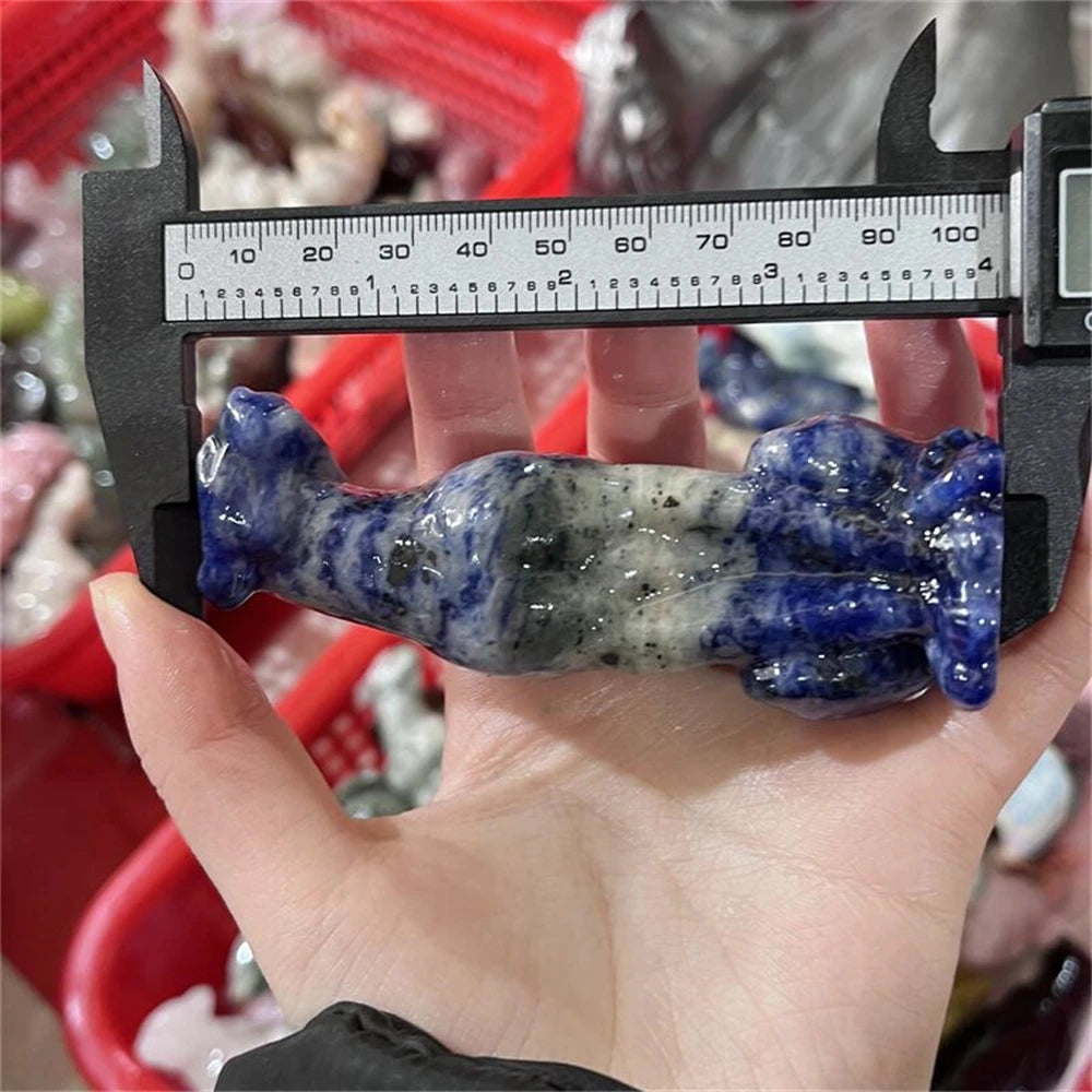 Mixed Crystal Cheetah-ToShay.org