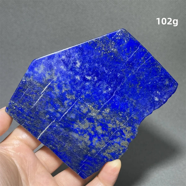 Blue Lapis Lazuli Slab-ToShay.org