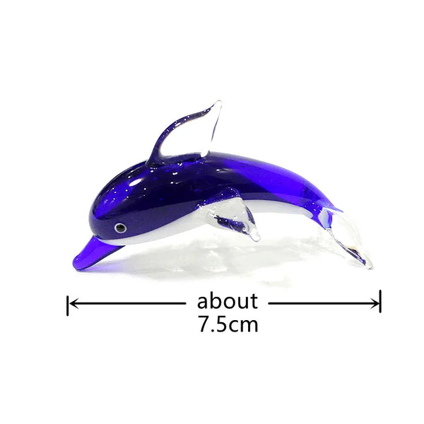 Dolphin Figurine-ToShay.org
