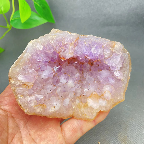 Purple Amethyst Crystal-ToShay.org