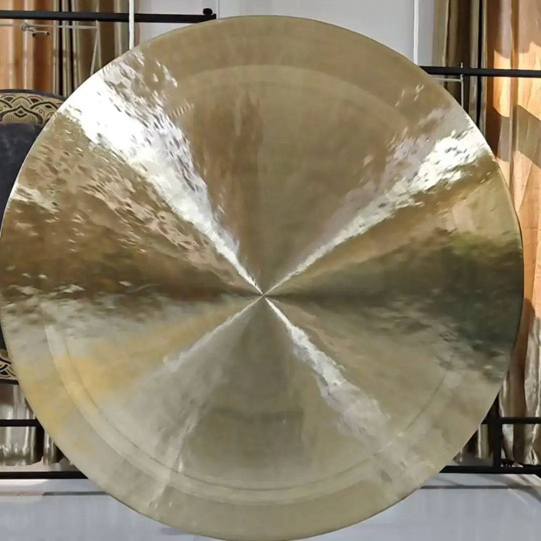 Bronze White Gong-ToShay.org