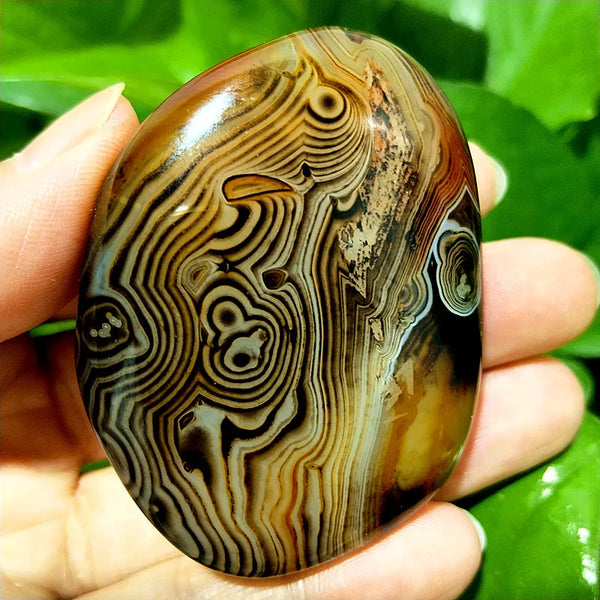 Red Lace Sardonyx Agate-ToShay.org