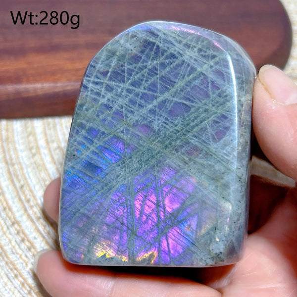 Purple Labradorite Stone-ToShay.org