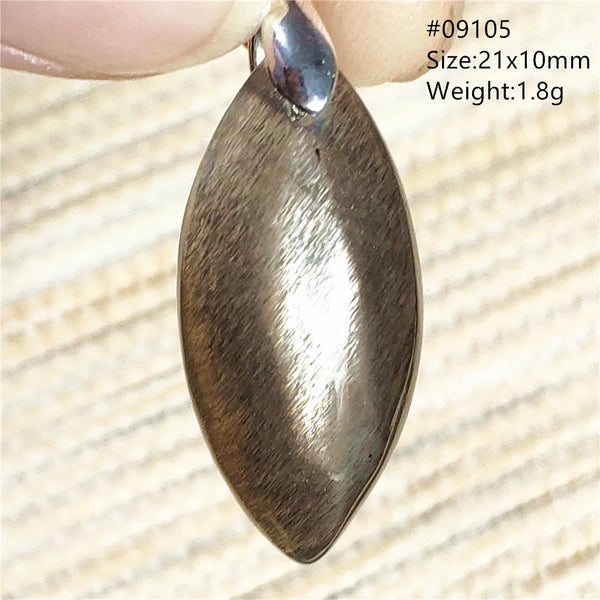 Black Moonstone Pendant-ToShay.org