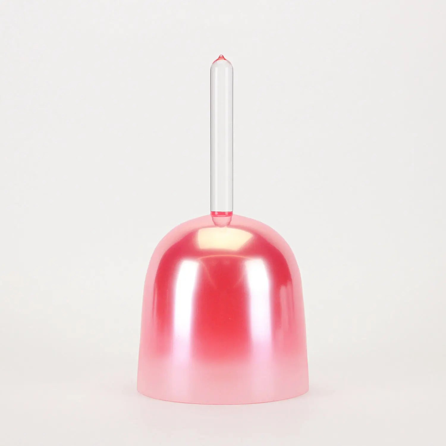 Red Cosmic Crystal Handle Bowl-ToShay.org