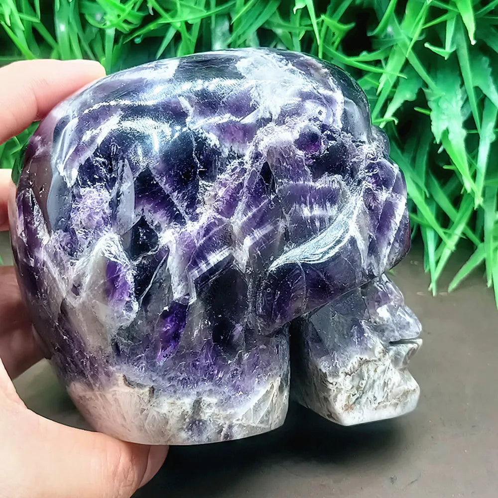 Mixed Crystal Skulls-ToShay.org