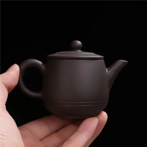 Yixing Purple Clay Teapot-ToShay.org
