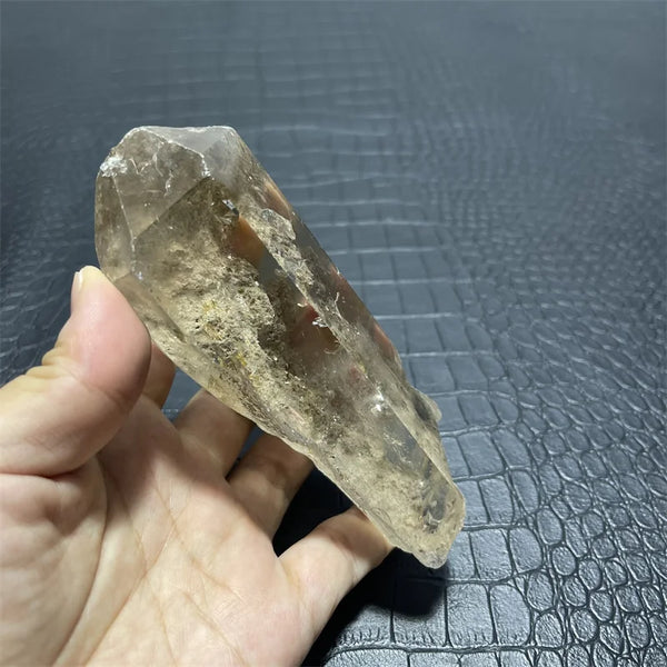 Smoky Quartz Crystal Rock-ToShay.org