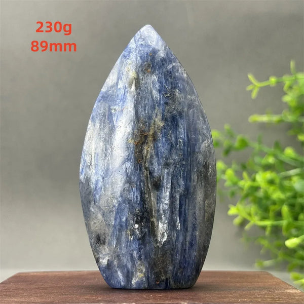 Blue Kyanite Torch-ToShay.org