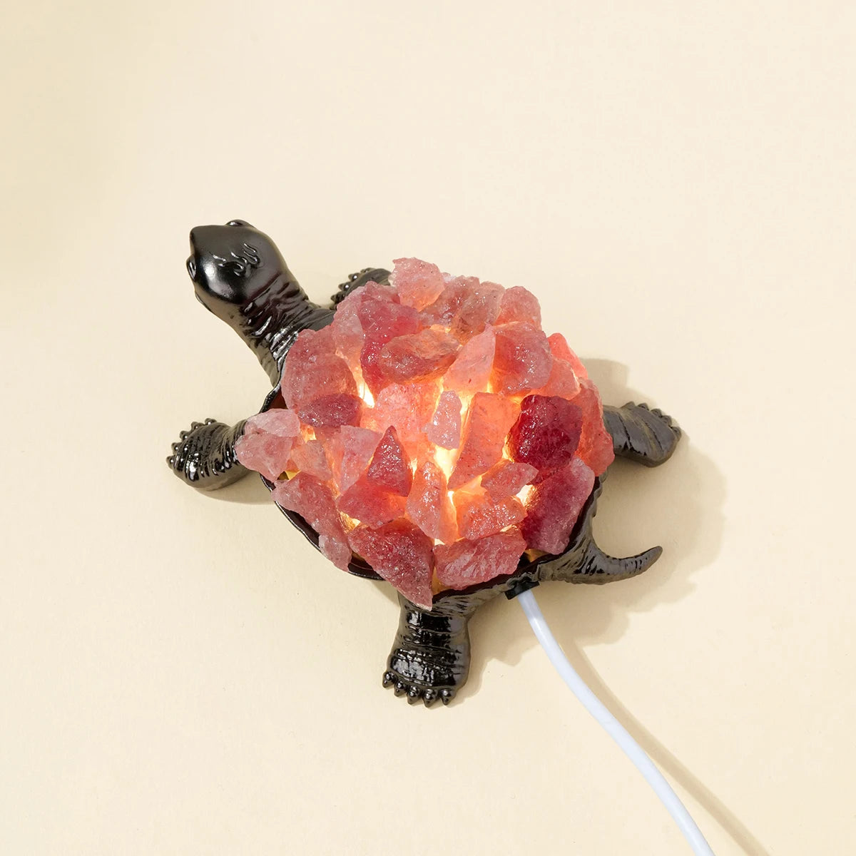 Mixed Crystal Turtle Light-ToShay.org