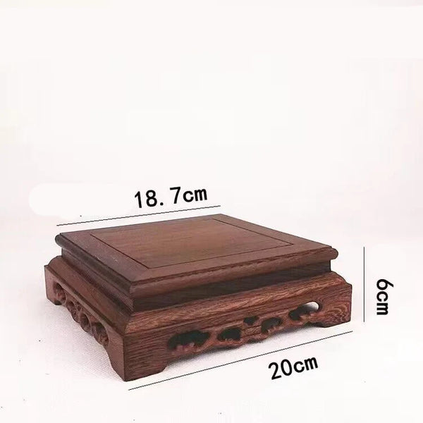 Wood Stands-ToShay.org