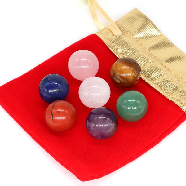 Chakra Crystal Sets-ToShay.org