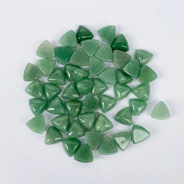 Mixed Triangle Cabochon-ToShay.org