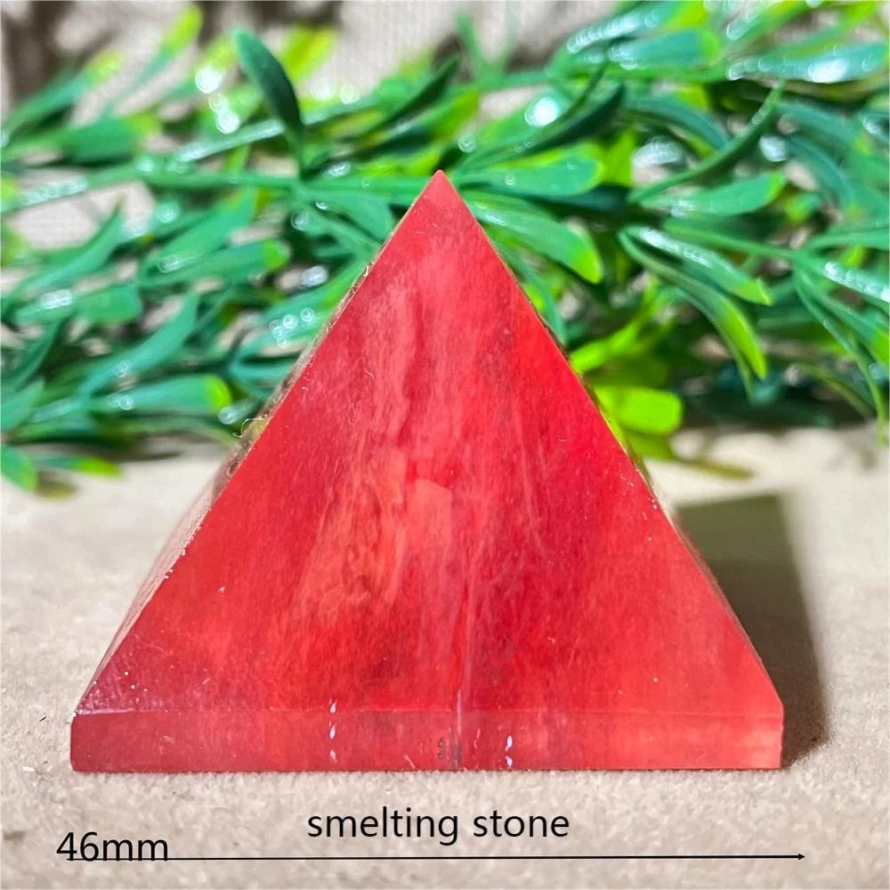 Mixed Crystal Pyramid-ToShay.org
