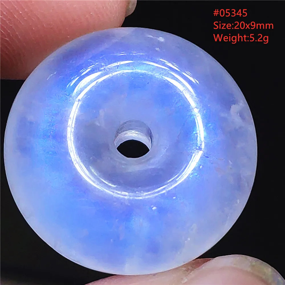 Blue Moonstone Pendant-ToShay.org