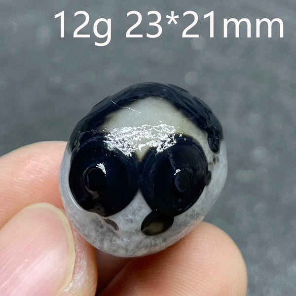 Blue Sardonyx Gobi Eye-ToShay.org