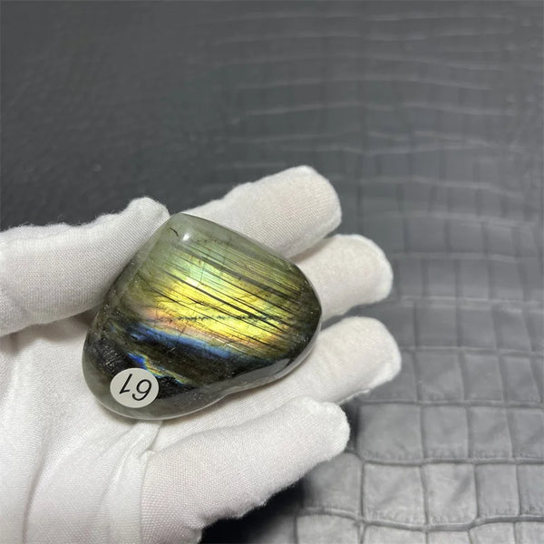 Blue Labradorite Heart-ToShay.org