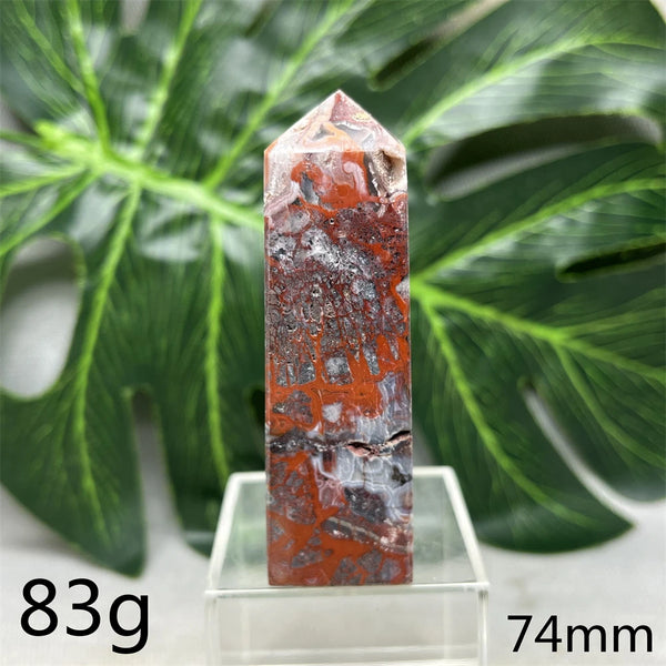 Red Agate Point-ToShay.org