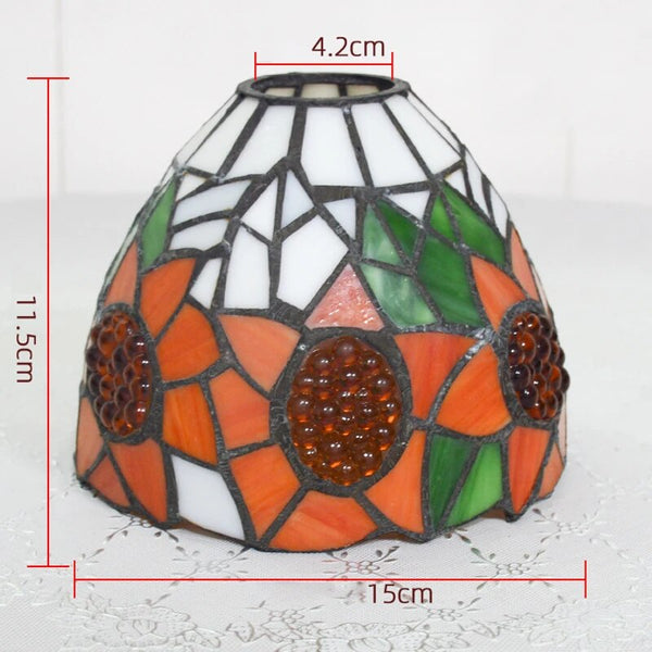 Stained Glass Lampshades-ToShay.org