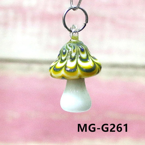 Mushroom Pendants-ToShay.org