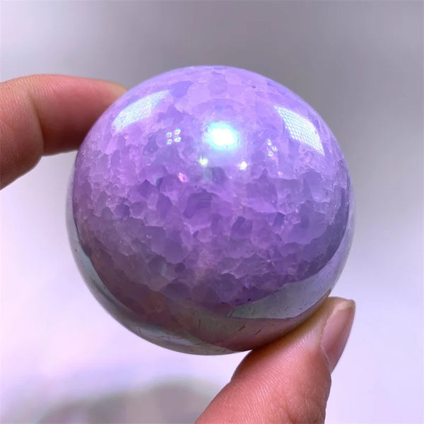 Blue Celestite Ball-ToShay.org