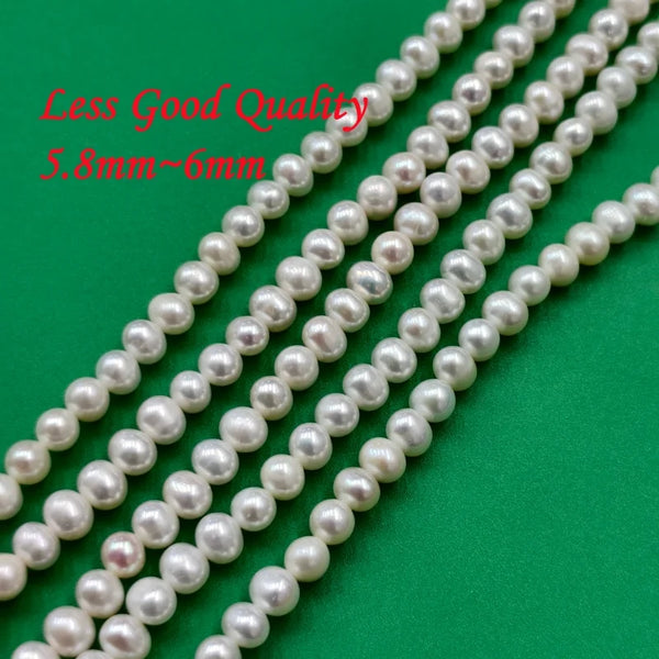 Blue Grey Pearl Beads-ToShay.org