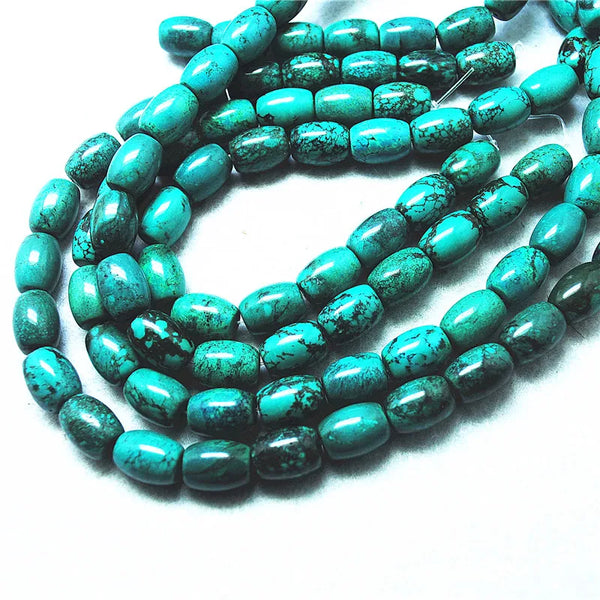 Blue Turquoise Beads-ToShay.org
