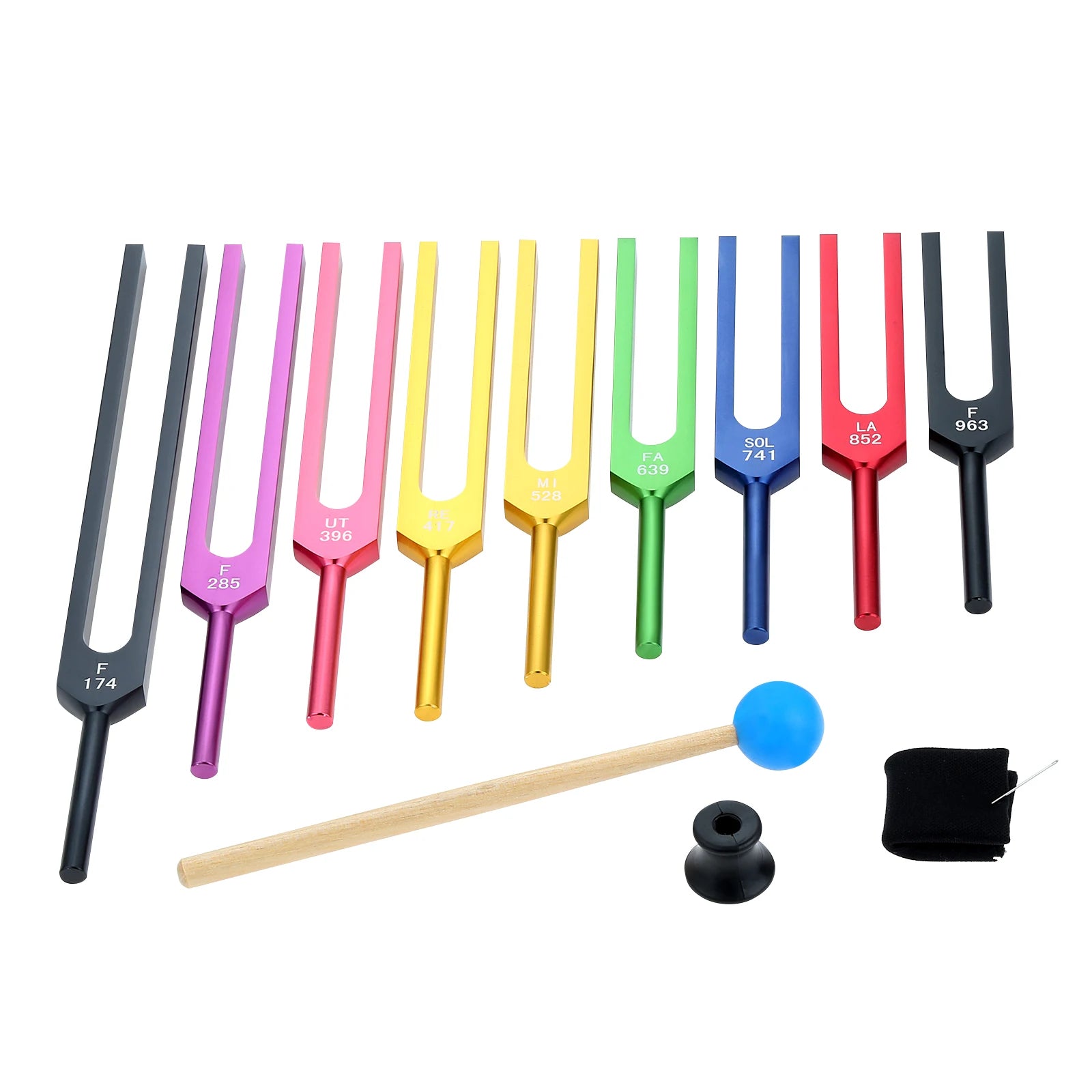 Tuning Forks Set-ToShay.org