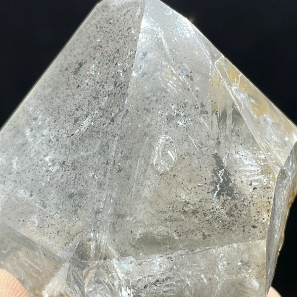 White Crystal Point-ToShay.org