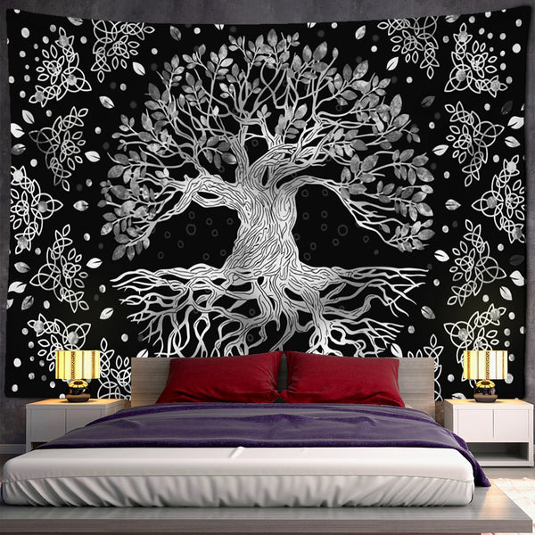 Tree Tapestry-ToShay.org