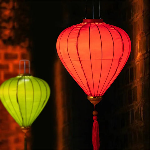 Silk Palace Lanterns-ToShay.org