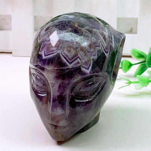 Purple Dream Amethyst Alien-ToShay.org