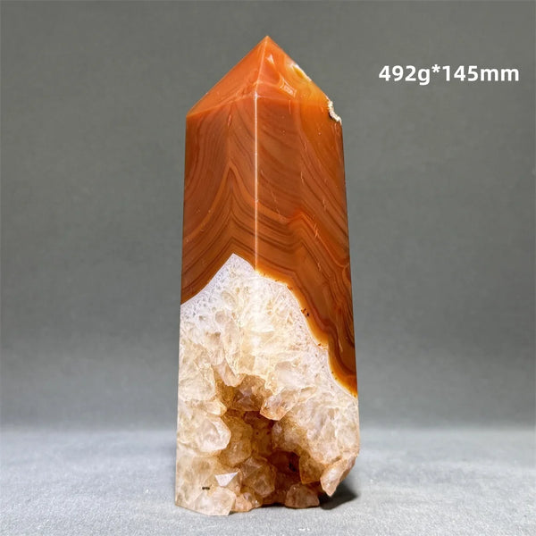 Red Agate Tower-ToShay.org