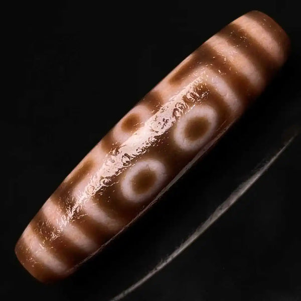Tibetan Agate Eyes Dzi-ToShay.org