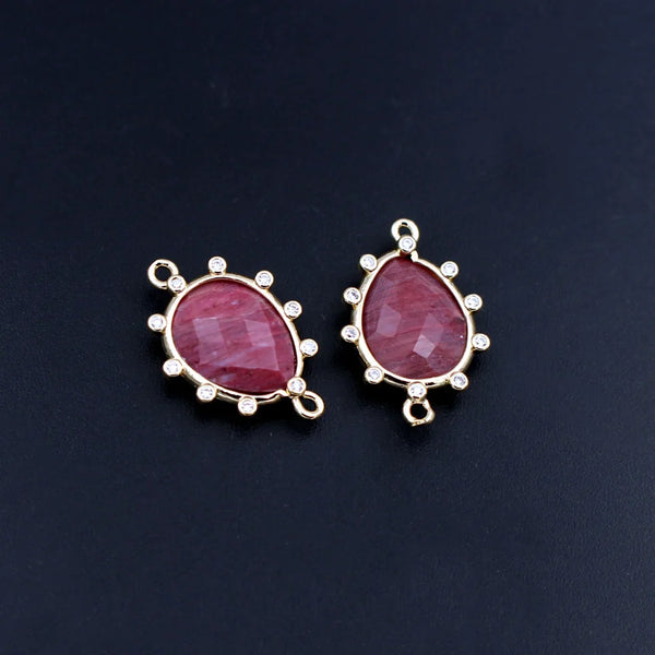 Mixed Crystal Charms-ToShay.org
