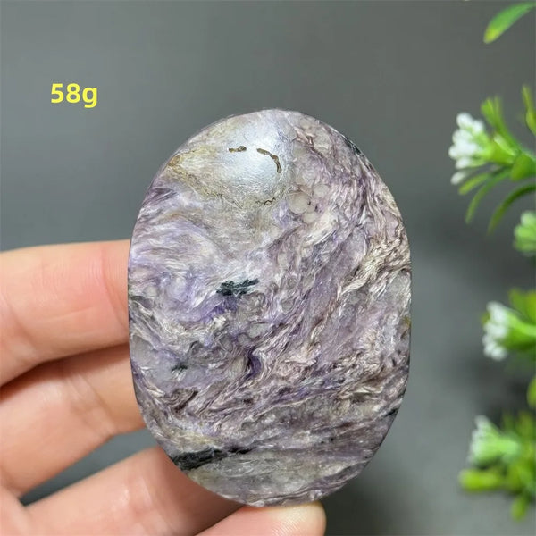 Purple Noble Dragon Stones-ToShay.org