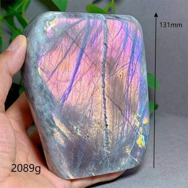 Purple Labradorite Stone-ToShay.org