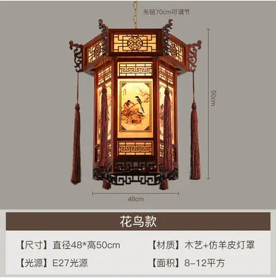 Palace Lantern-ToShay.org