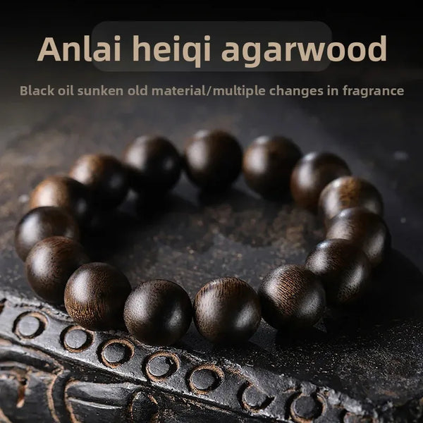 Blackwood Bead Mala-ToShay.org
