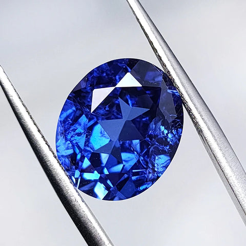 Blue Sapphire Gem Stone-ToShay.org