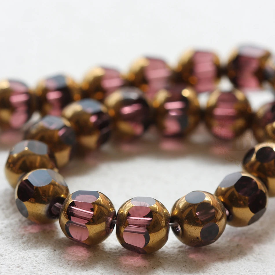 Mixed Crystal Beads-ToShay.org