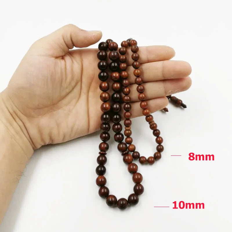 Wood Prayer Beads-ToShay.org