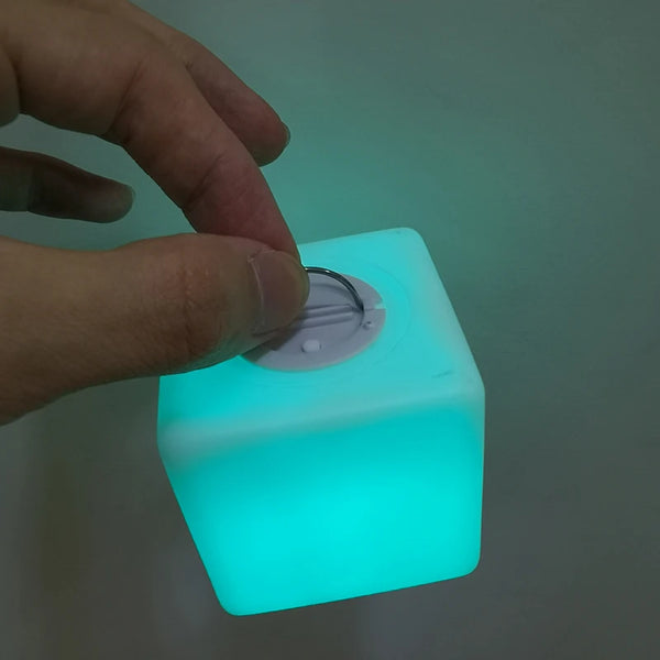 Mini Cube Light-ToShay.org
