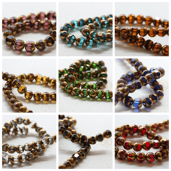 Mixed Crystal Beads-ToShay.org