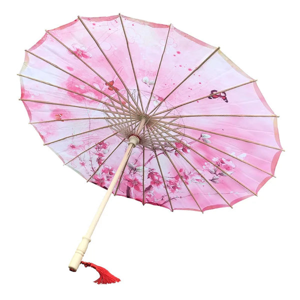 Paper Umbrella-ToShay.org