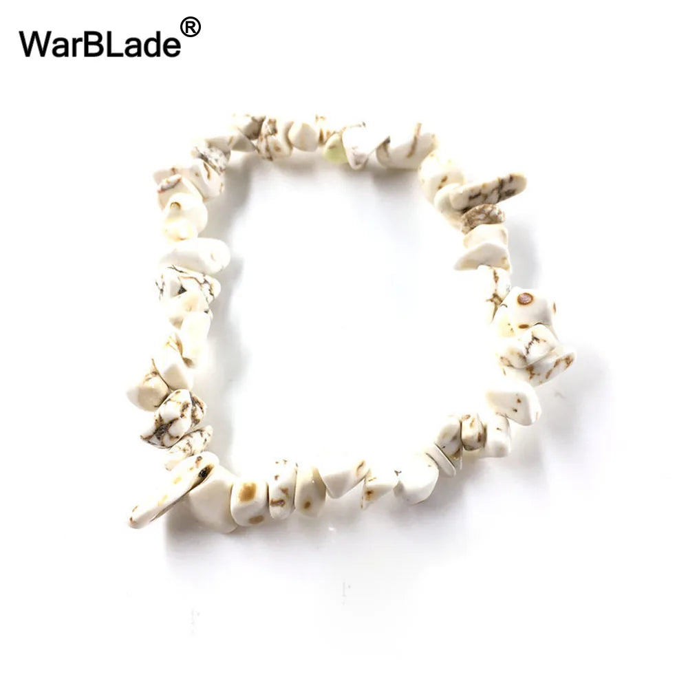 Mixed Crystal Bead Bracelet-ToShay.org